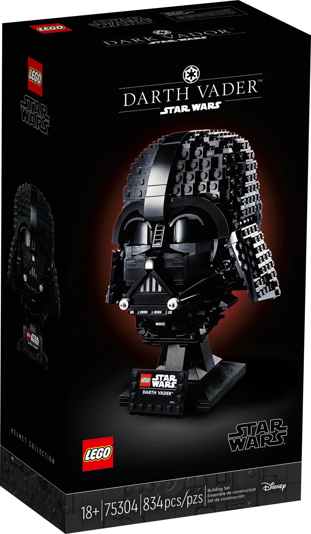 LEGO® Star Wars™ 75304 Helma Dartha Vadera