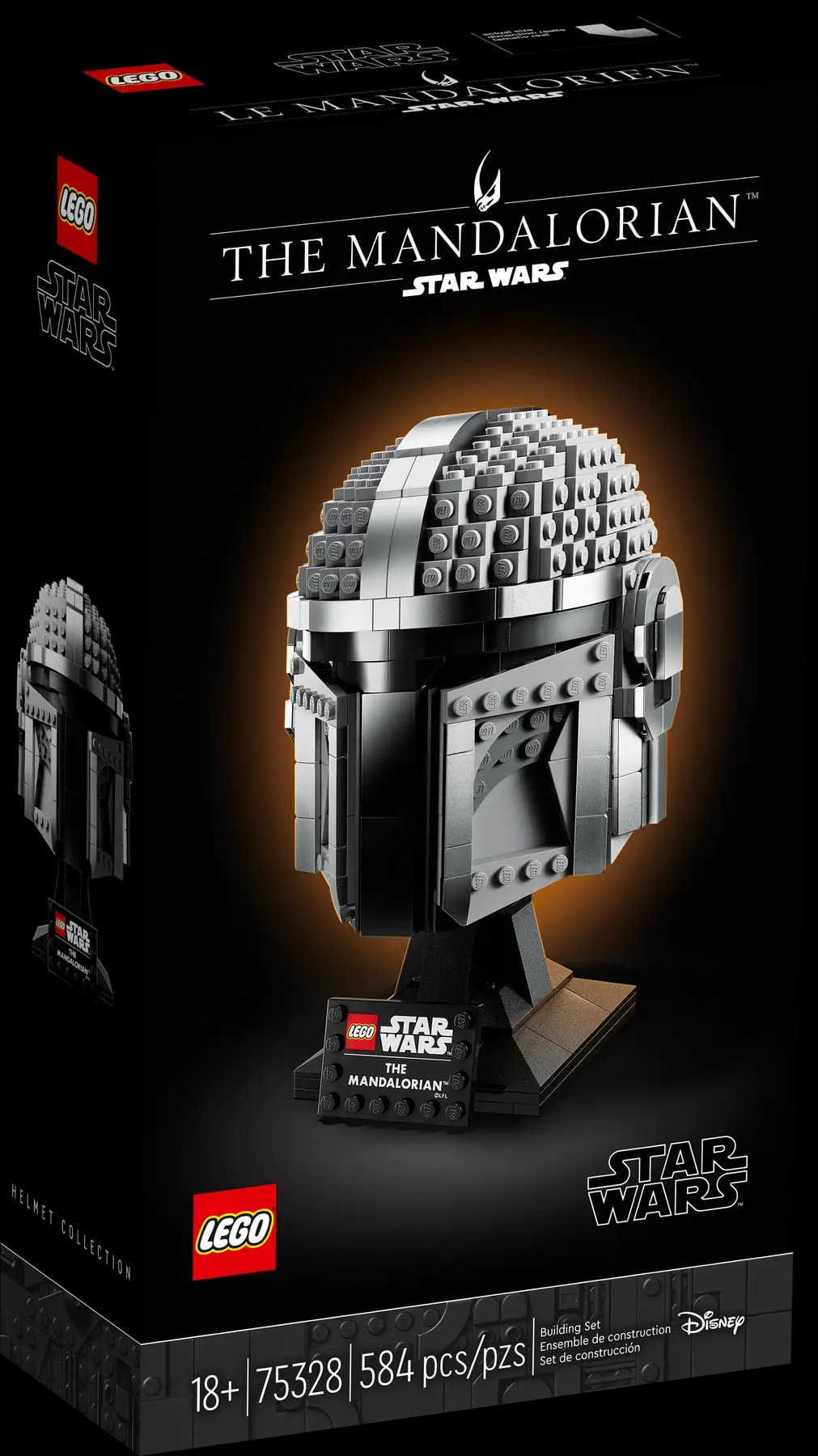 LEGO® Star Wars™ 75328 Helma Mandaloriana