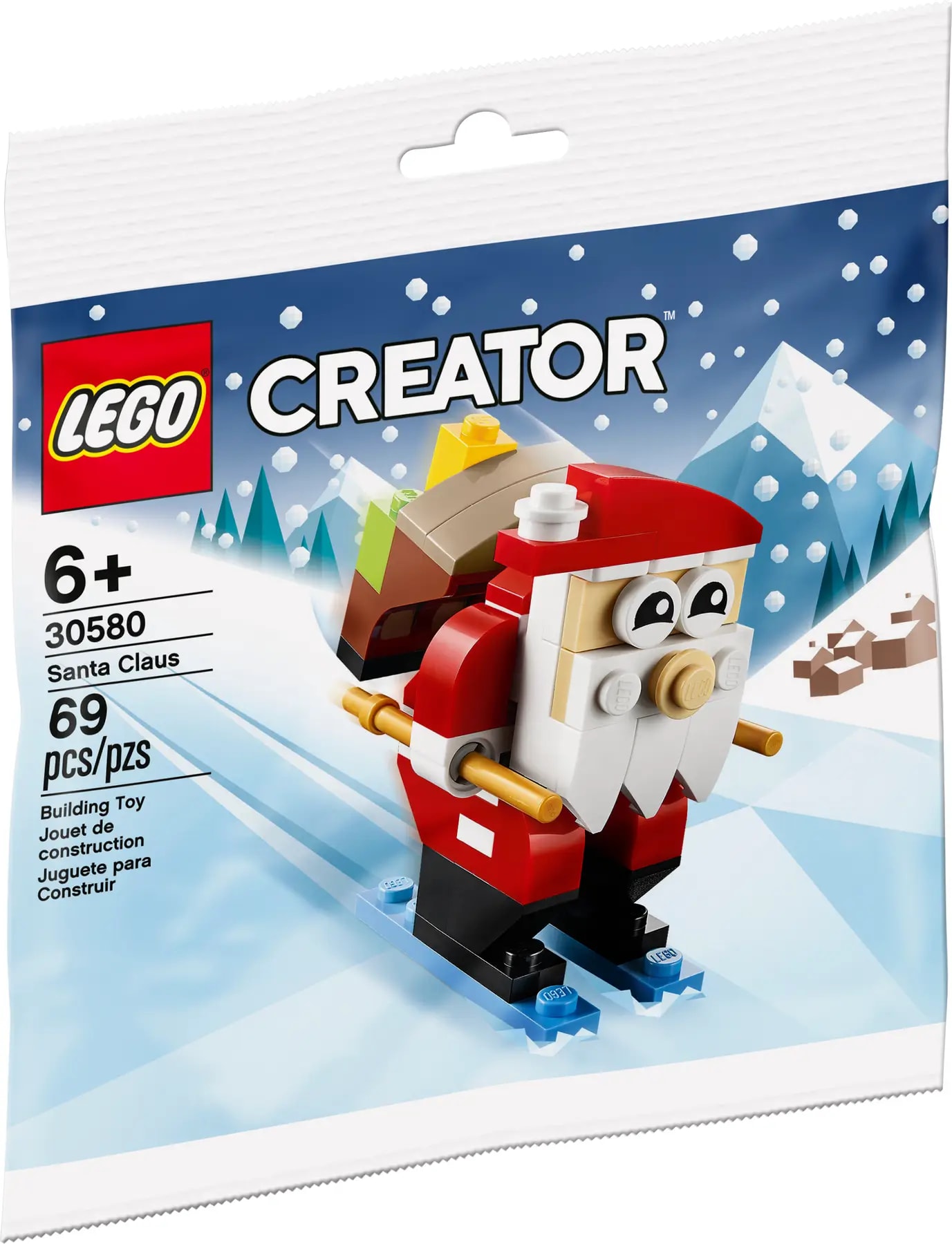 LEGO® 30580 Santa Claus