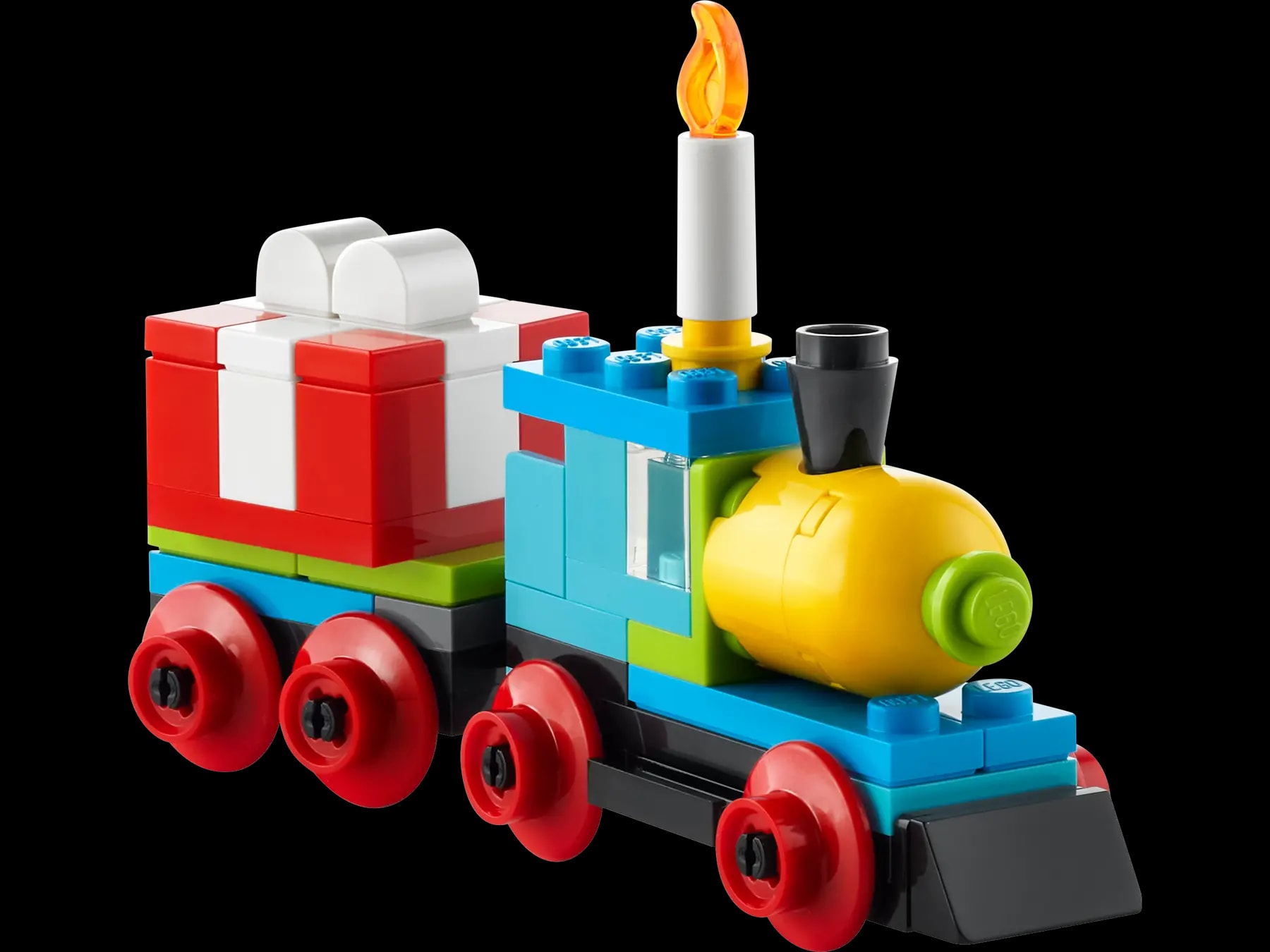 LEGO® 30642 Narozeninový vlak