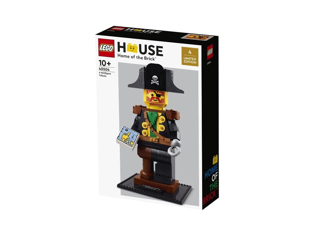 Lego House