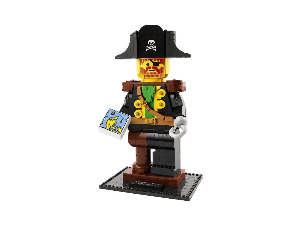 LEGO® 40504 A Minifigure Tribute