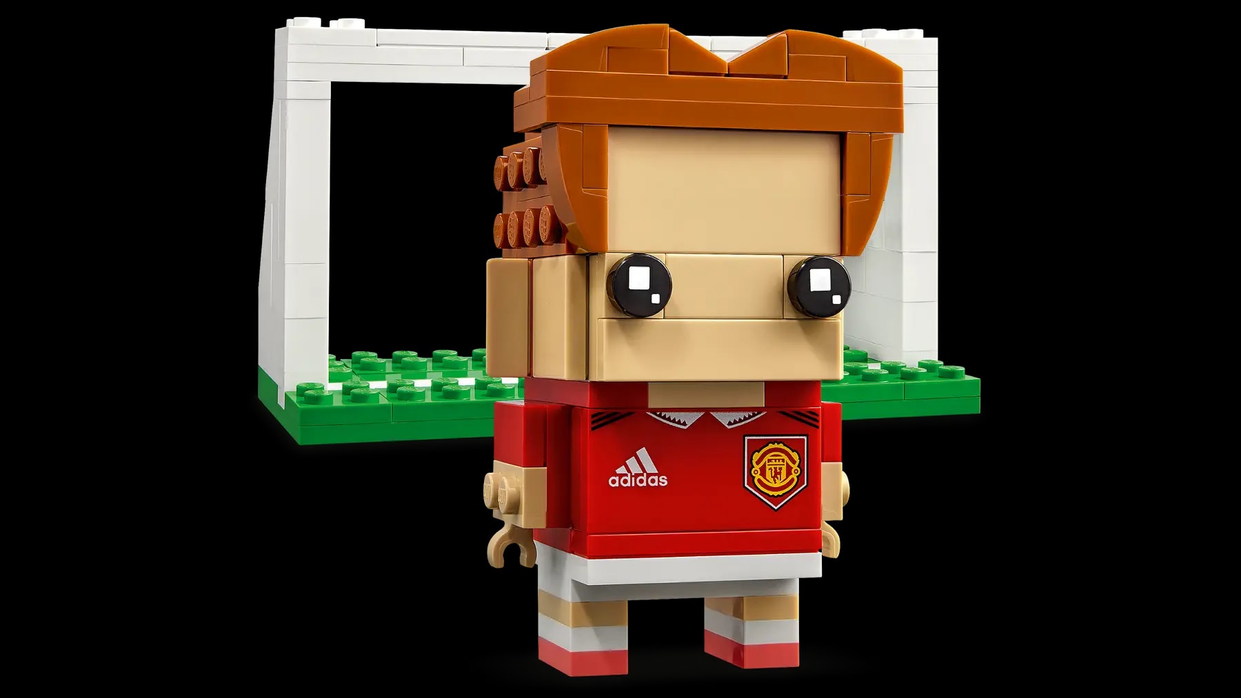 LEGO® BrickHeadz 40541 Selfie set Manchester United