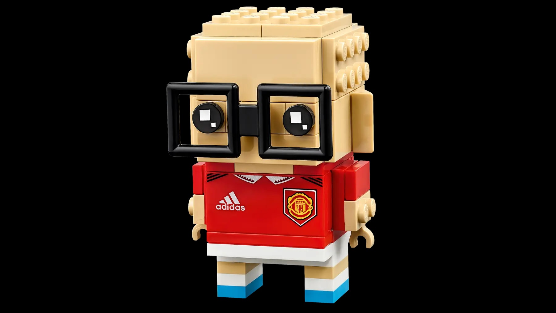 LEGO® BrickHeadz 40541 Selfie set Manchester United