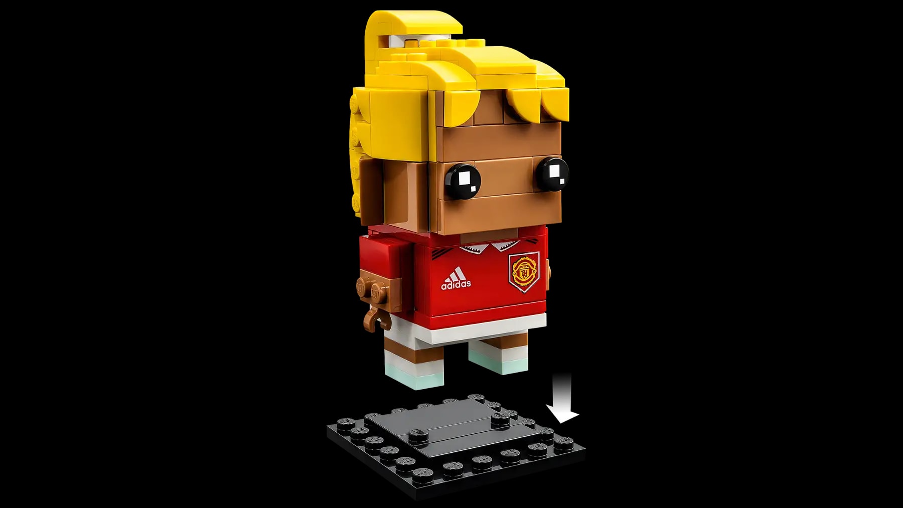LEGO® BrickHeadz 40541 Selfie set Manchester United