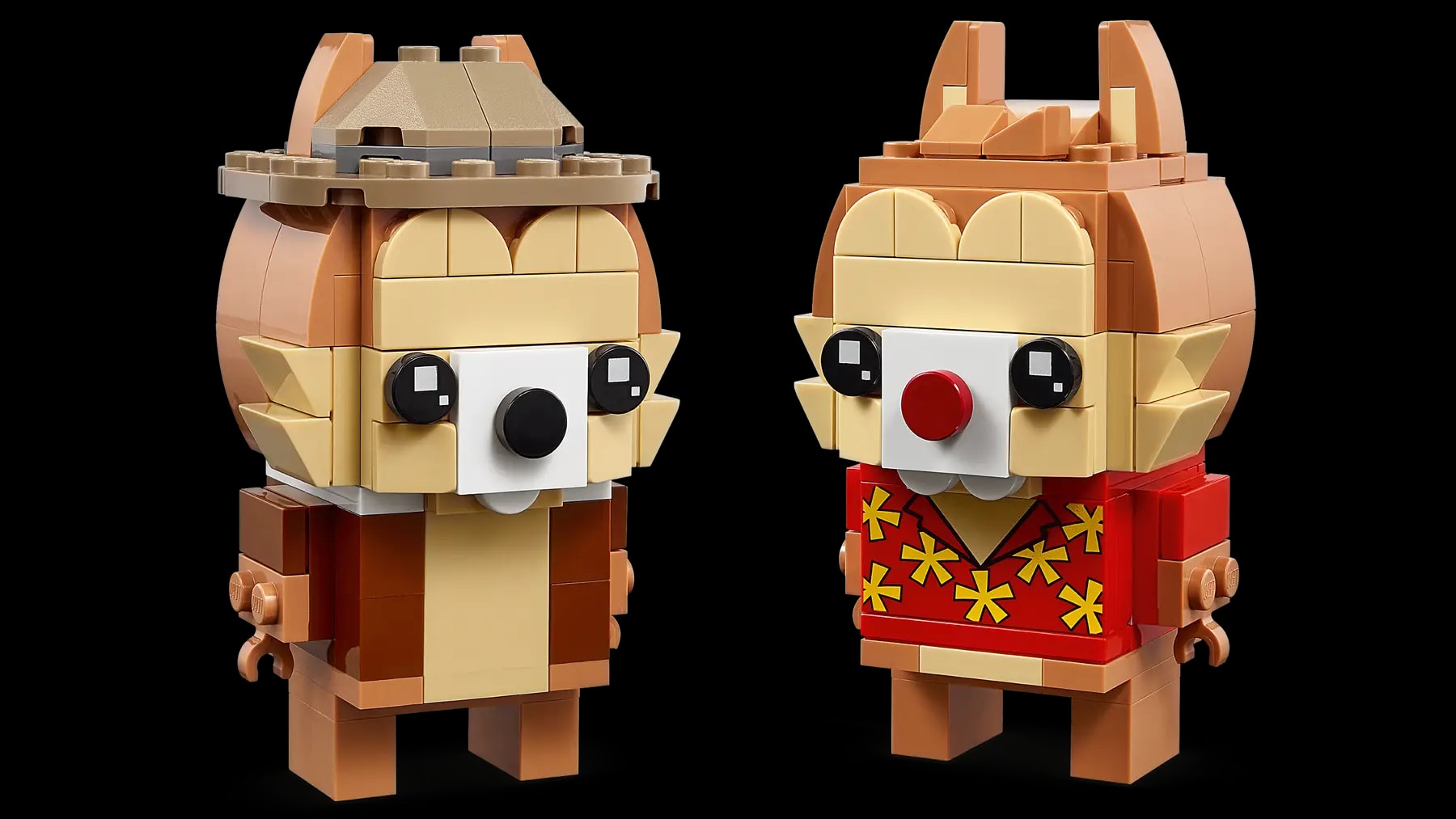 LEGO® Disney BrickHeadz 40550 Chip & Dale