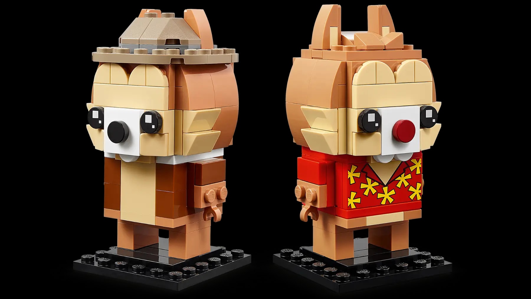 LEGO® Disney BrickHeadz 40550 Chip & Dale