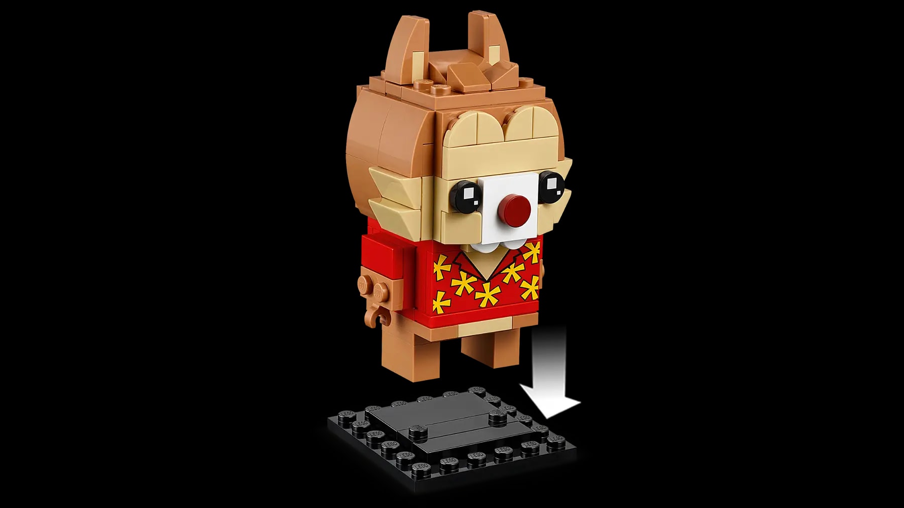 LEGO® Disney BrickHeadz 40550 Chip & Dale