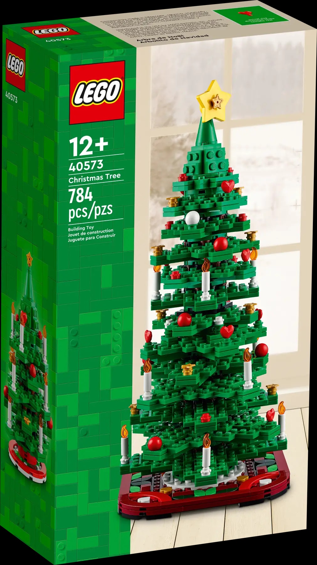 LEGO® 40573 Vánoční stromek