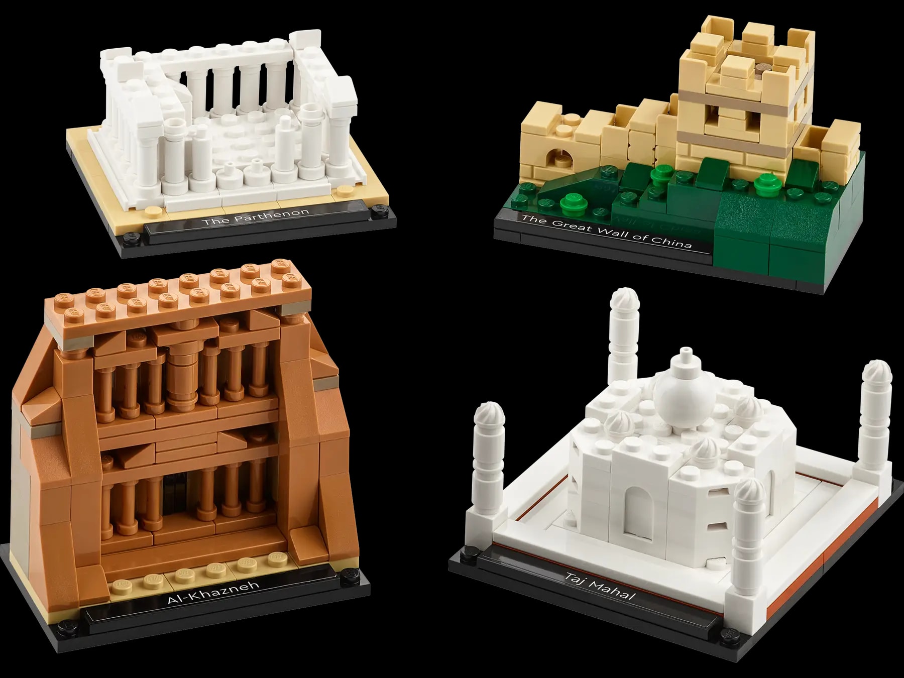 LEGO® 40585 Svět divů