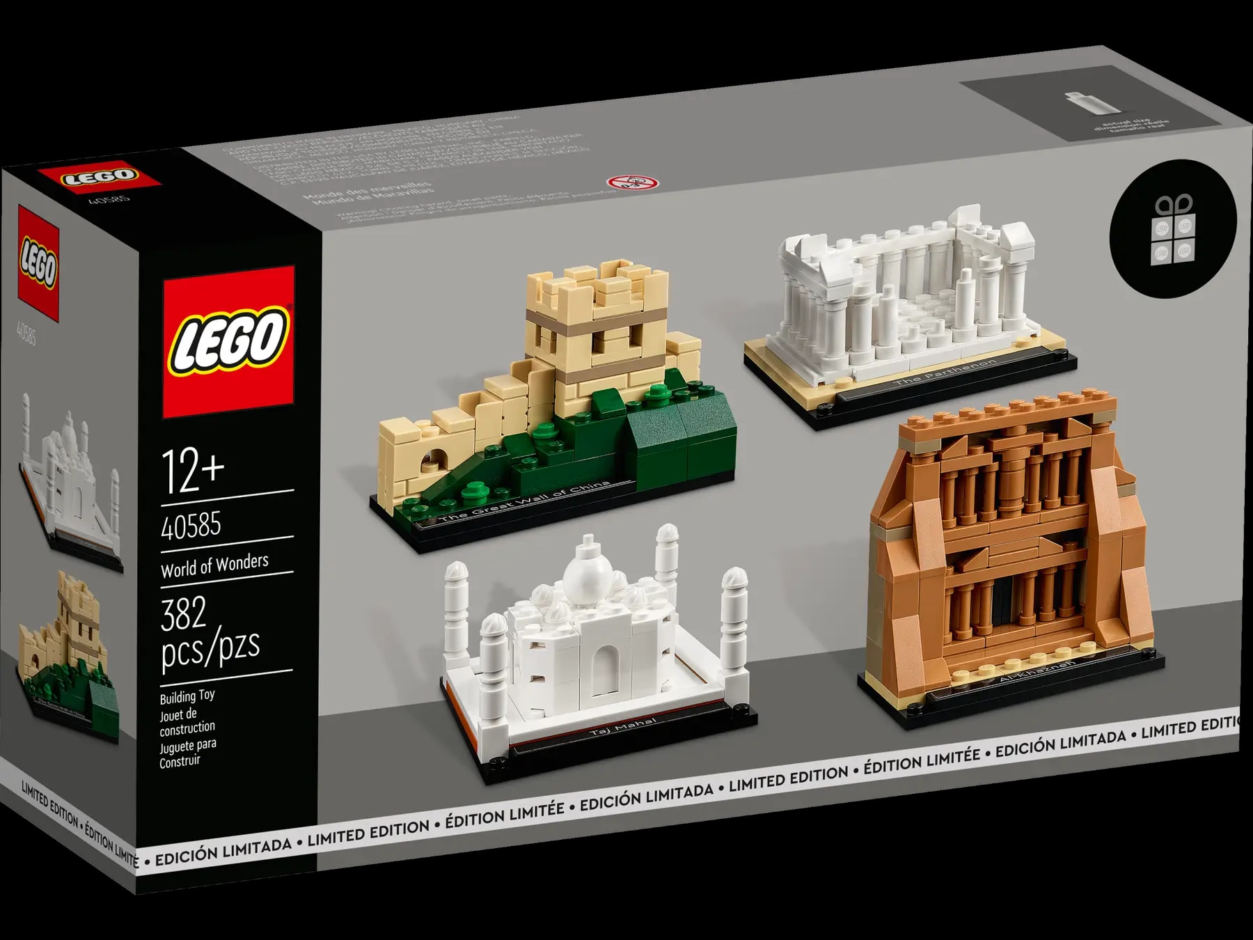 LEGO® 40585 Svět divů