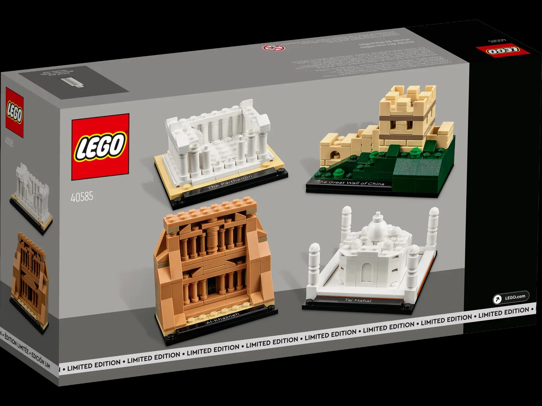 LEGO® 40585 Svět divů