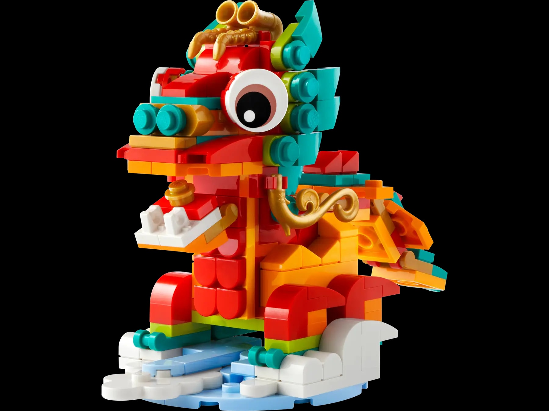 LEGO® 40611 Rok Draka
