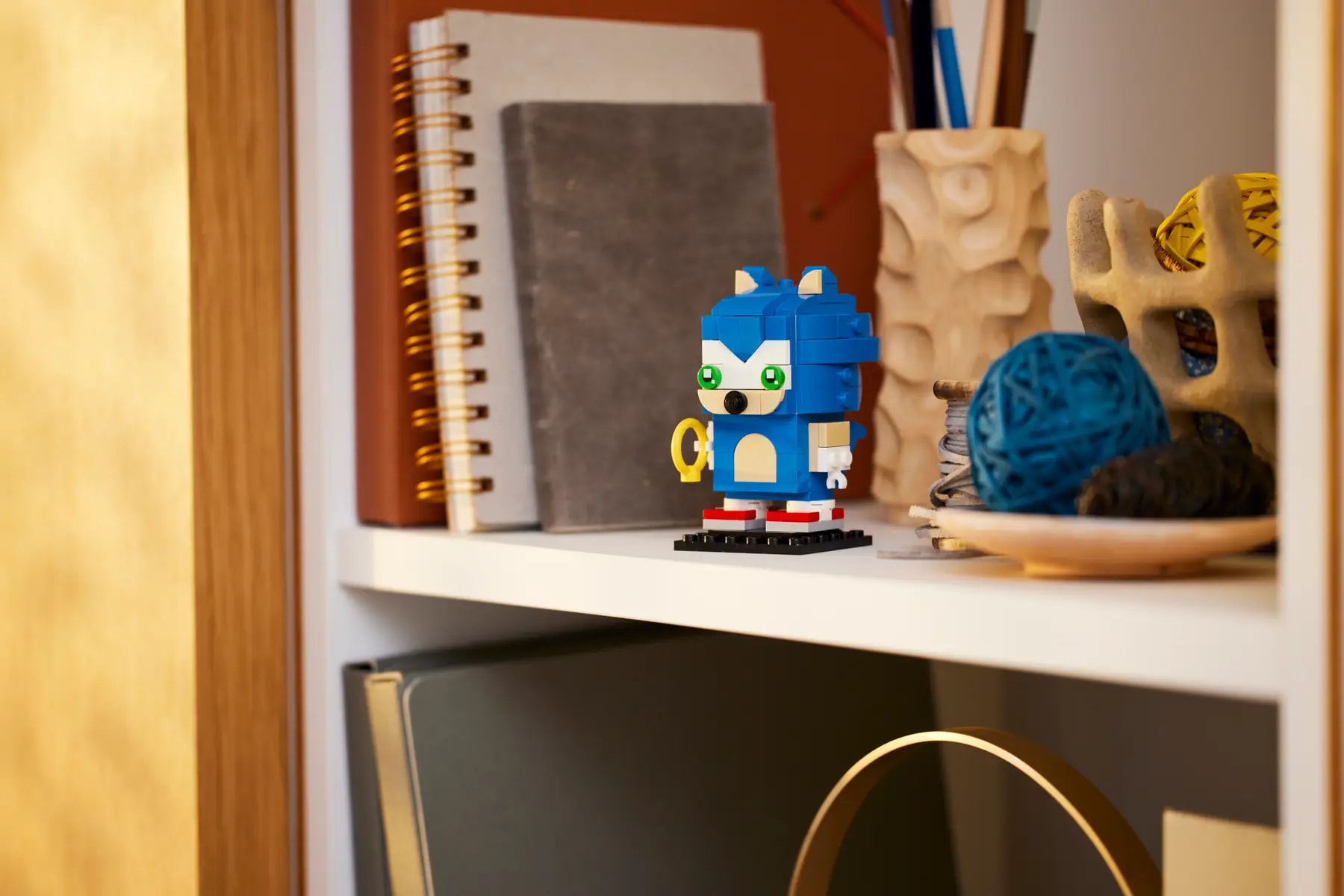 LEGO® BrickHeadz 40627 Sonic the Hedgehog
