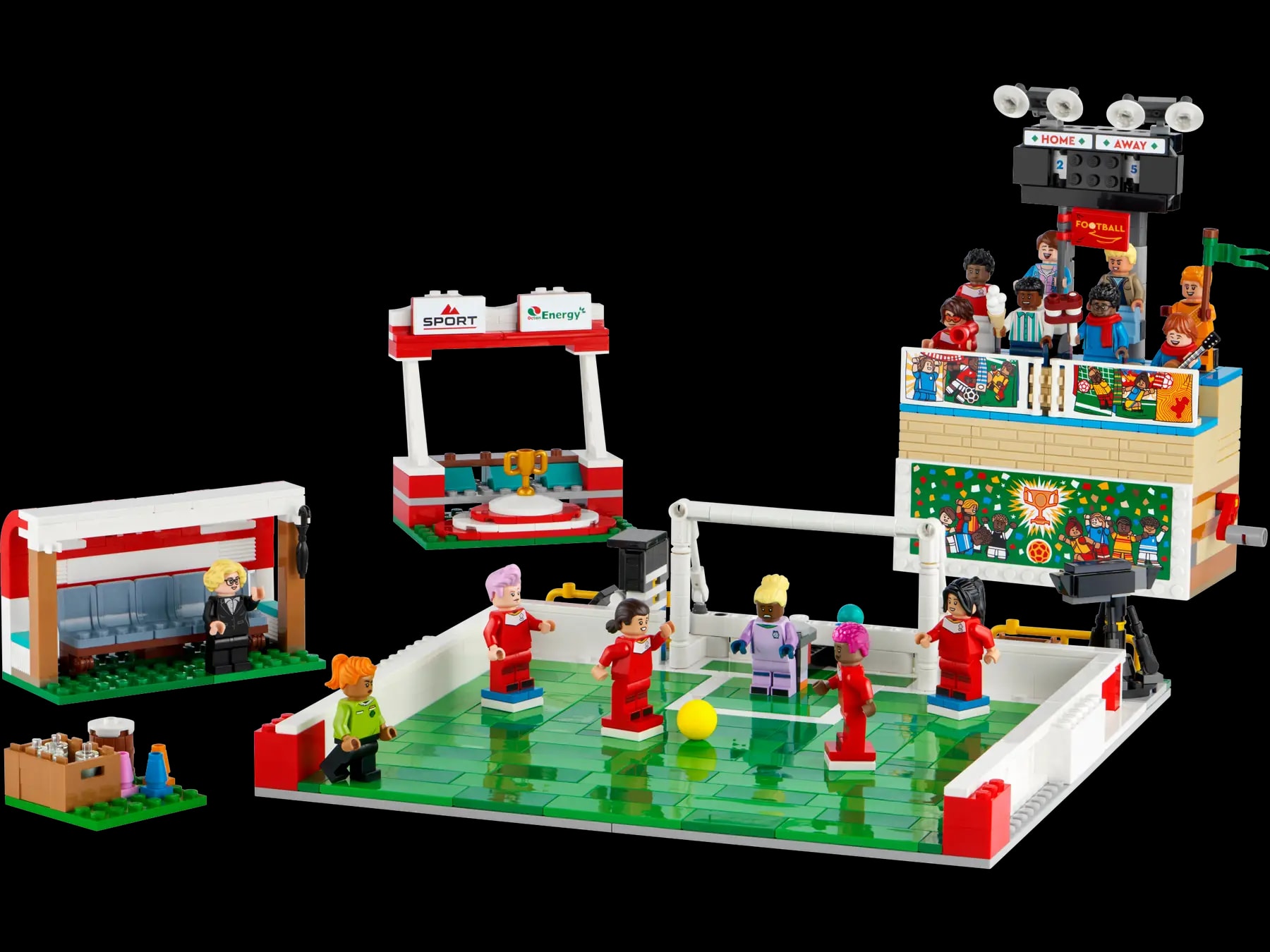 LEGO® 40634 Ikony hraní