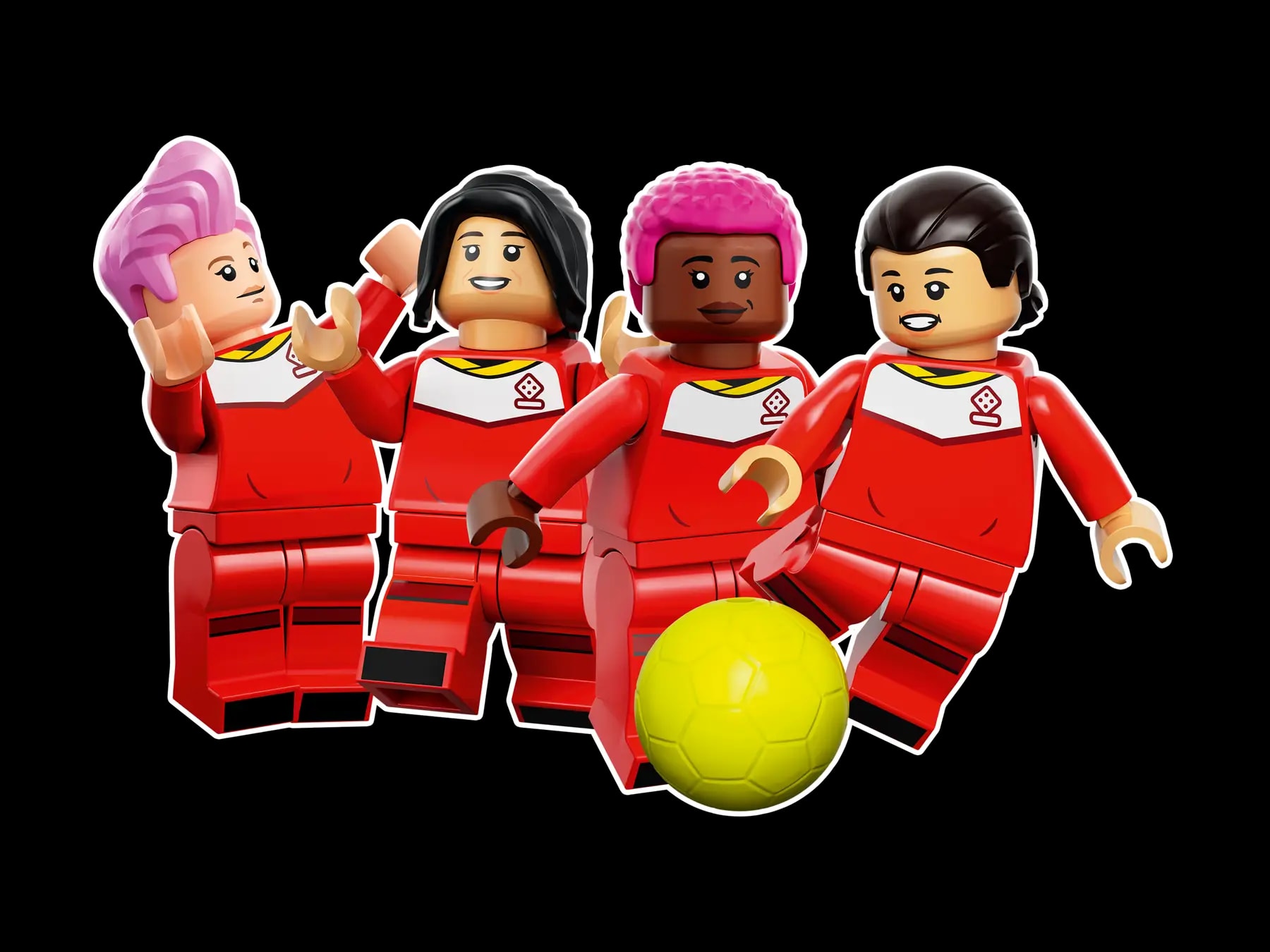 LEGO® 40634 Ikony hraní