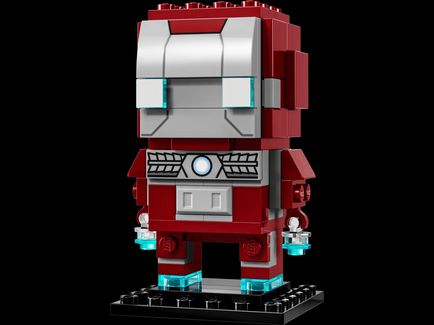 LEGO® BrickHeadz 40669 Figurka Iron Mana MK5