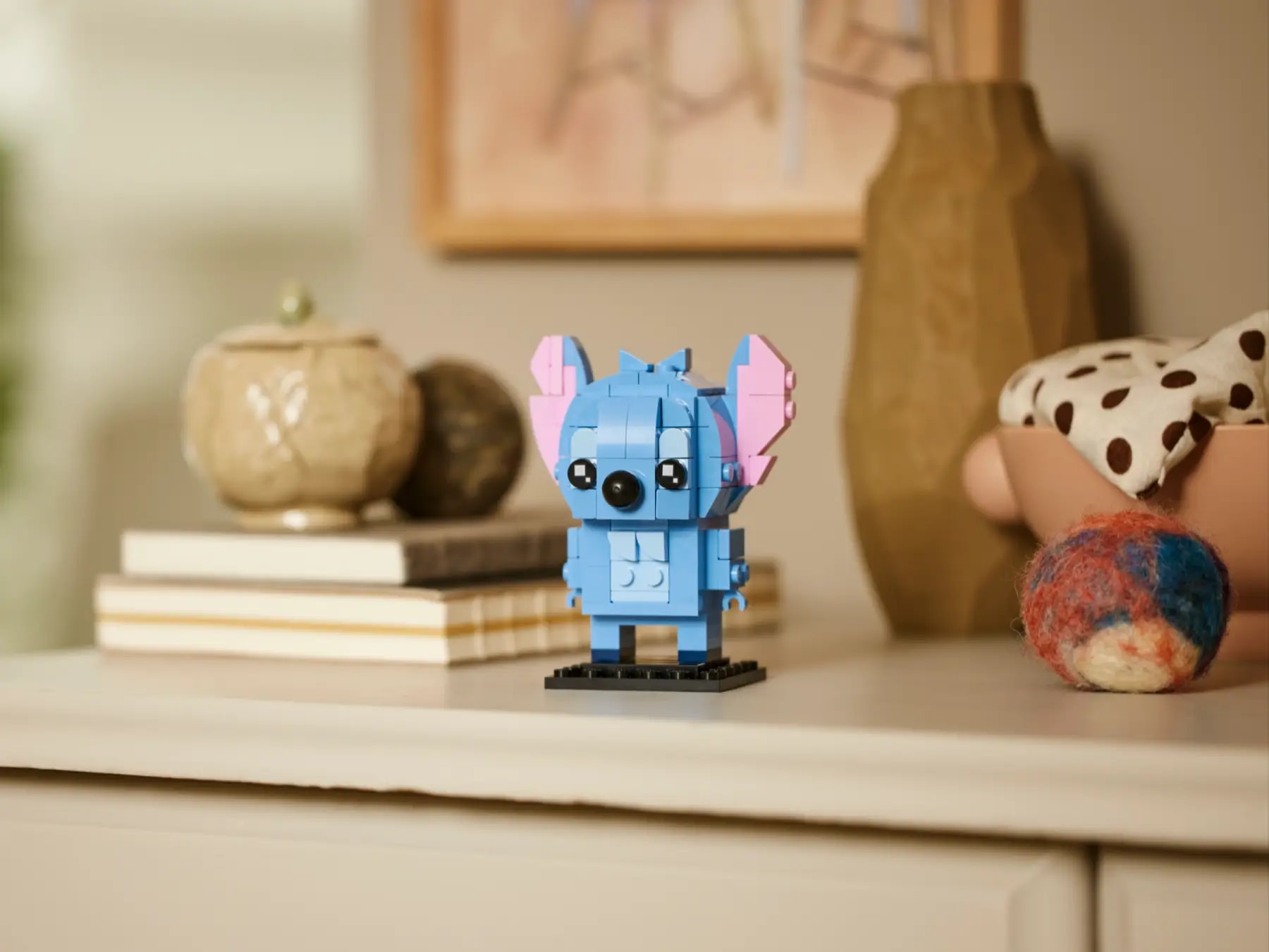 LEGO® BrickHeadz 40674 Stitch