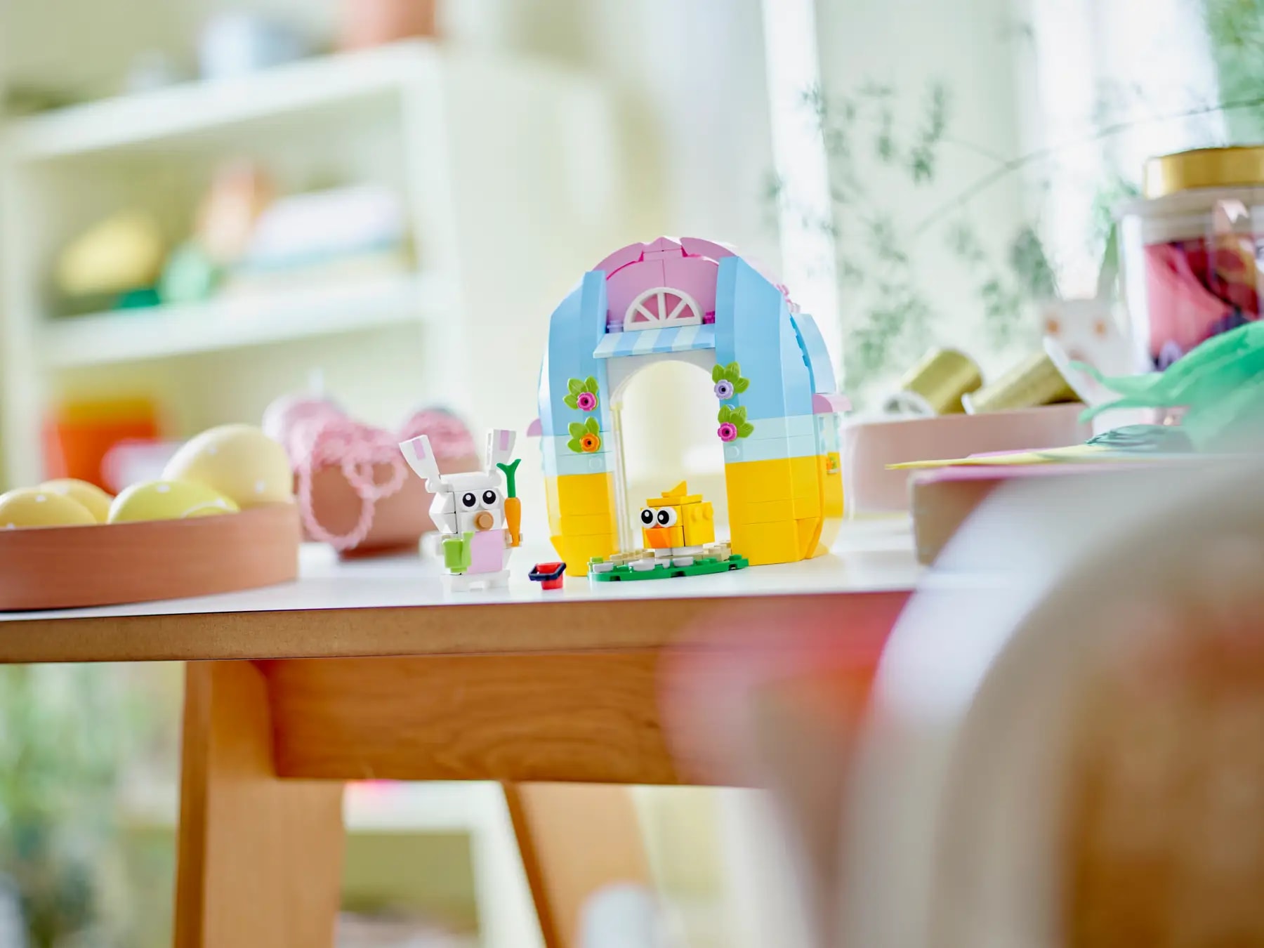 LEGO® 40682 Jarní zahradní domek