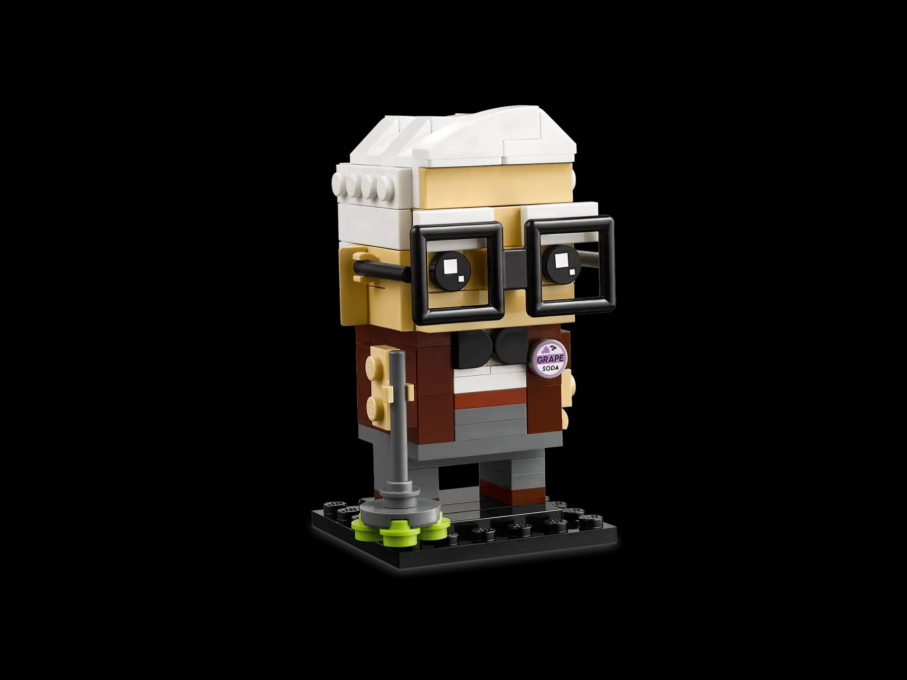 LEGO® BrickHeadz 40752 Carl, Russell a Kevin