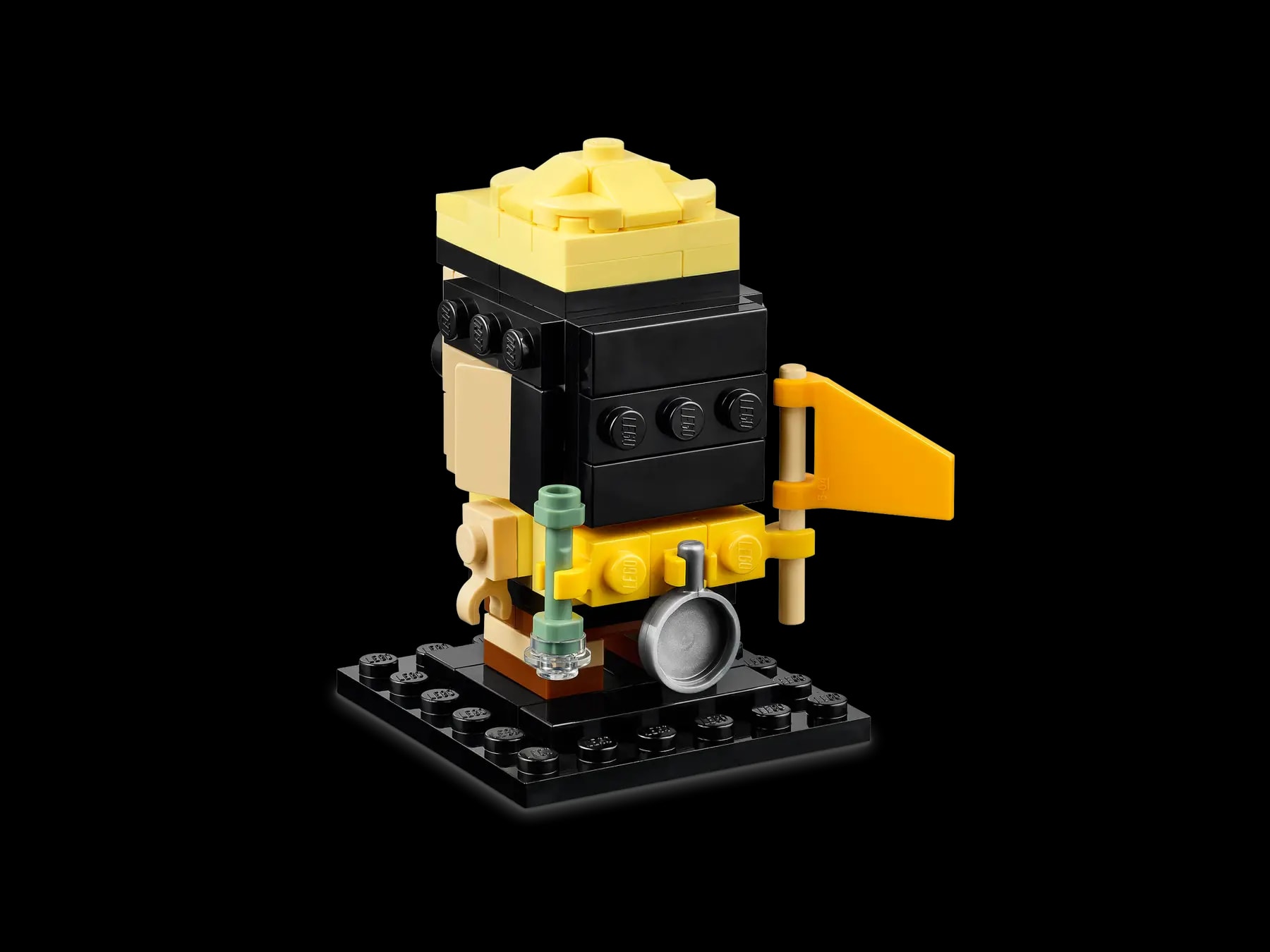 LEGO® BrickHeadz 40752 Carl, Russell a Kevin