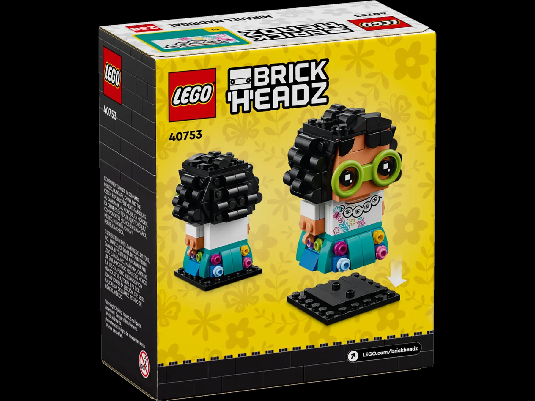 LEGO® BrickHeadz 40753 Mirabel Madrigalová