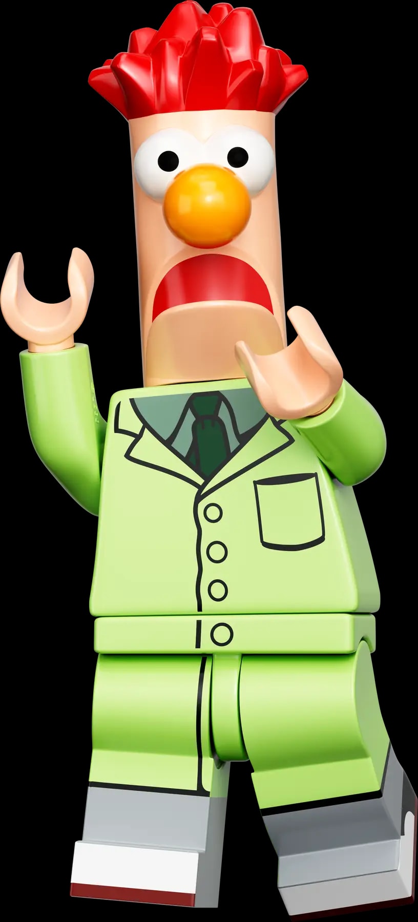 Minifigurky LEGO® 71033 Mupeti – Beaker