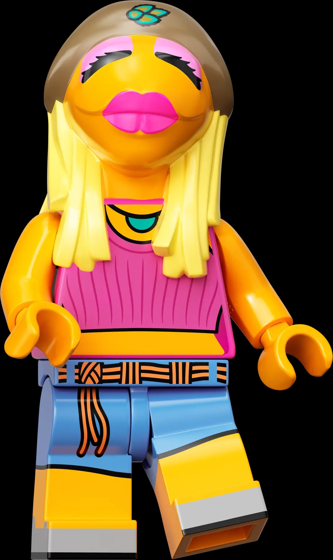 Minifigurky LEGO® 71033 Mupeti – Janice