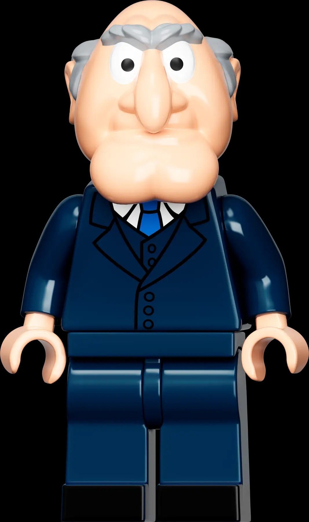 Minifigurky LEGO® 71033 Mupeti – Statler