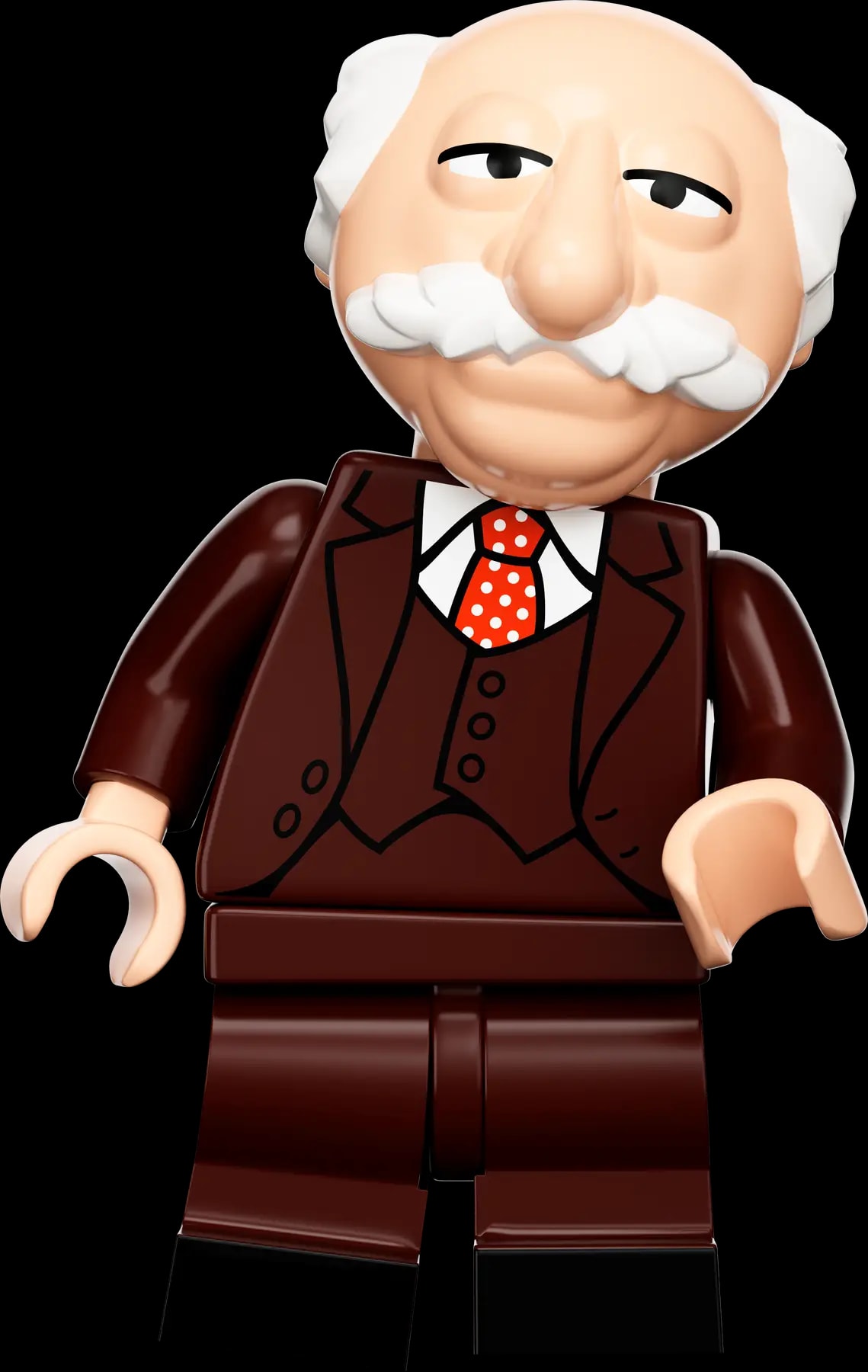 Minifigurky LEGO® 71033 Mupeti – Waldorf