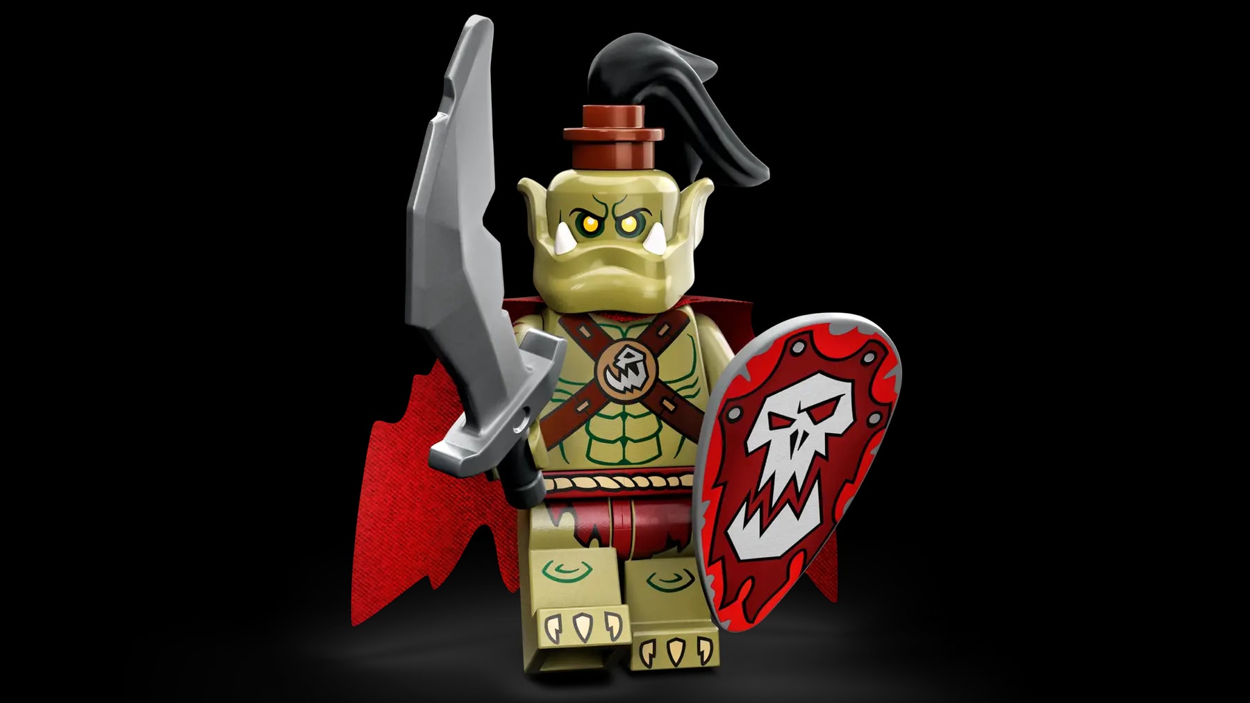 Minifigurky LEGO® 71037 24. série – Skřet