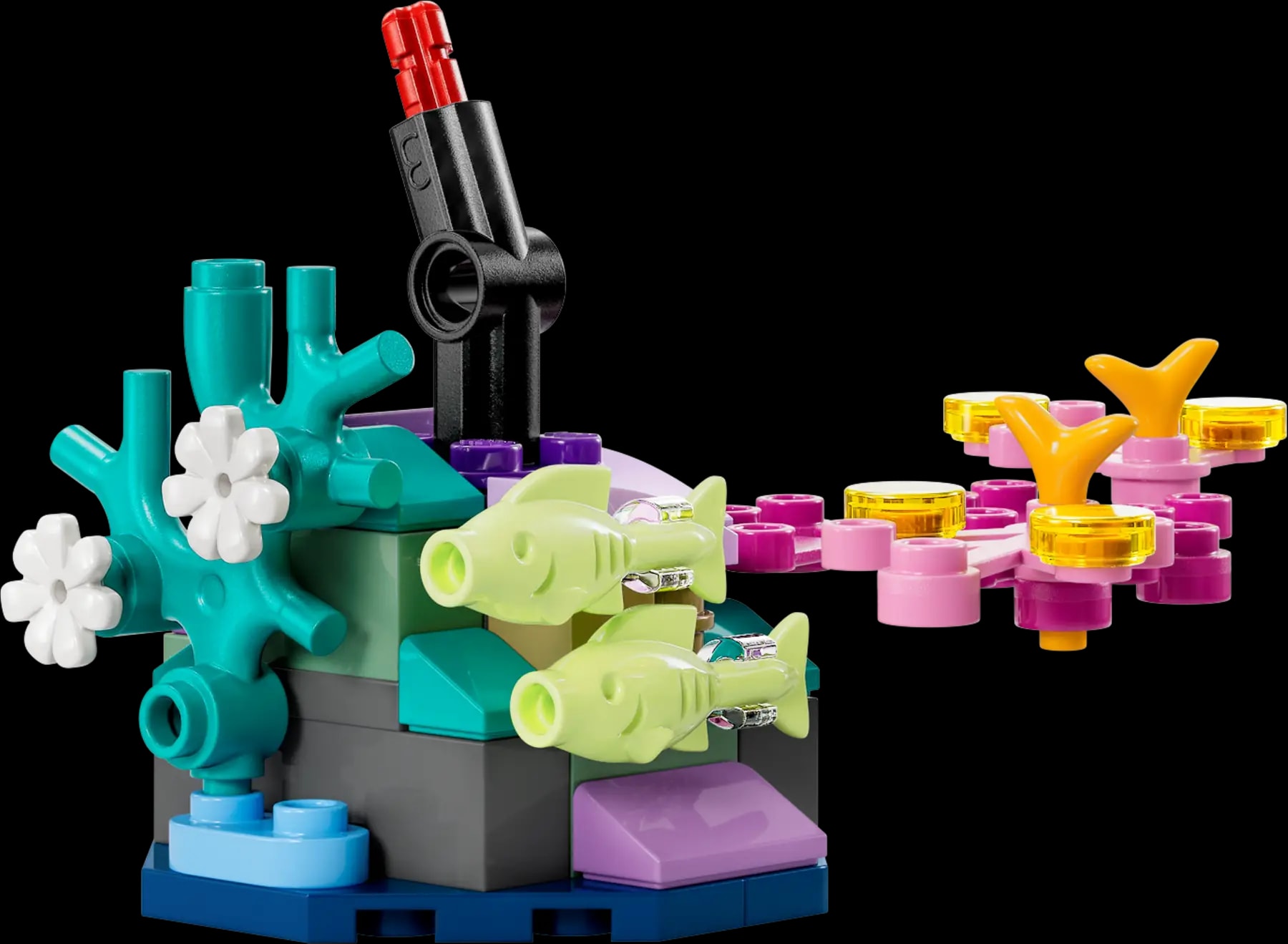 LEGO® Avatar™ 75575 Setkání s ilu