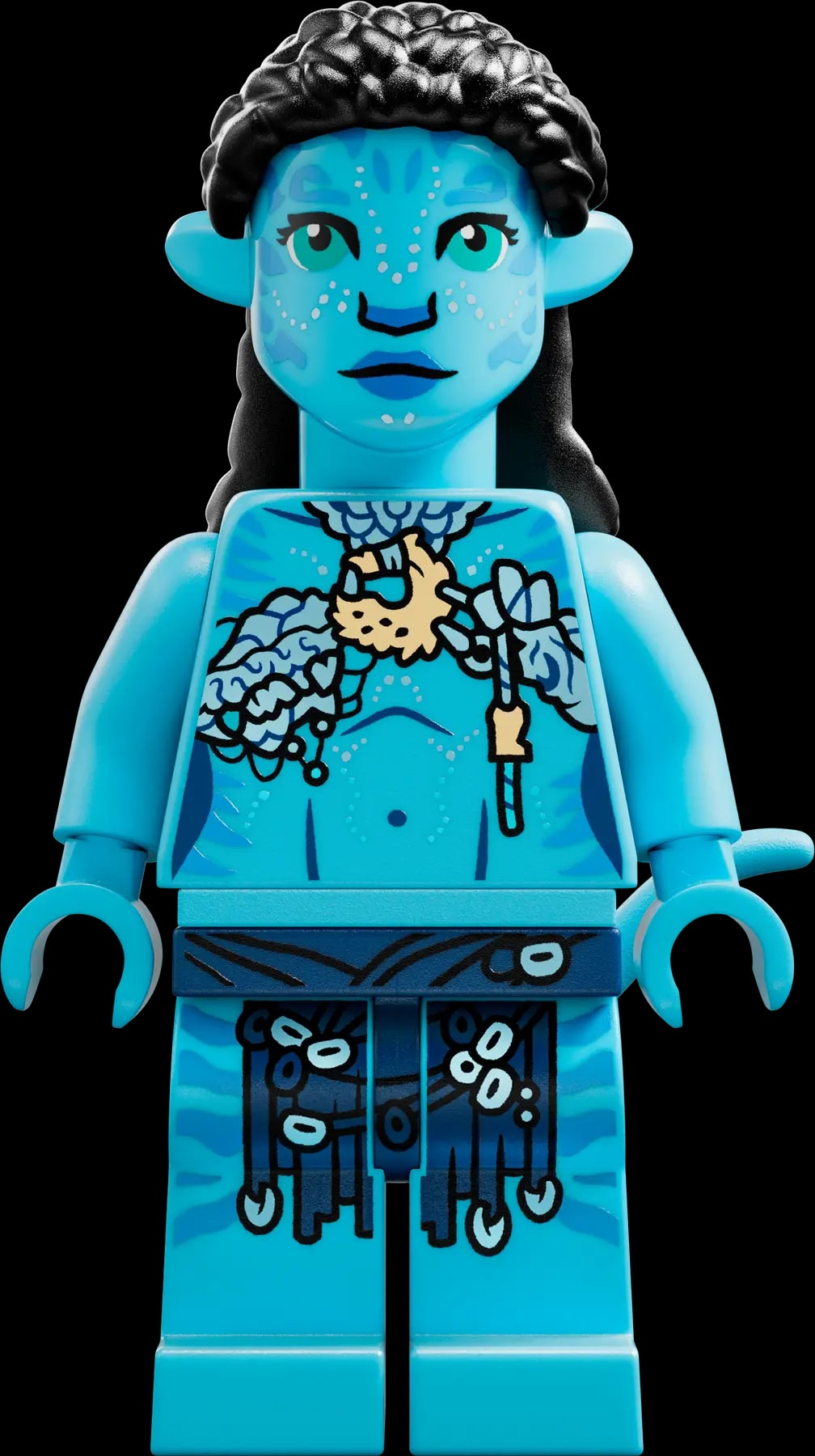 LEGO® Avatar™ 75575 Setkání s ilu