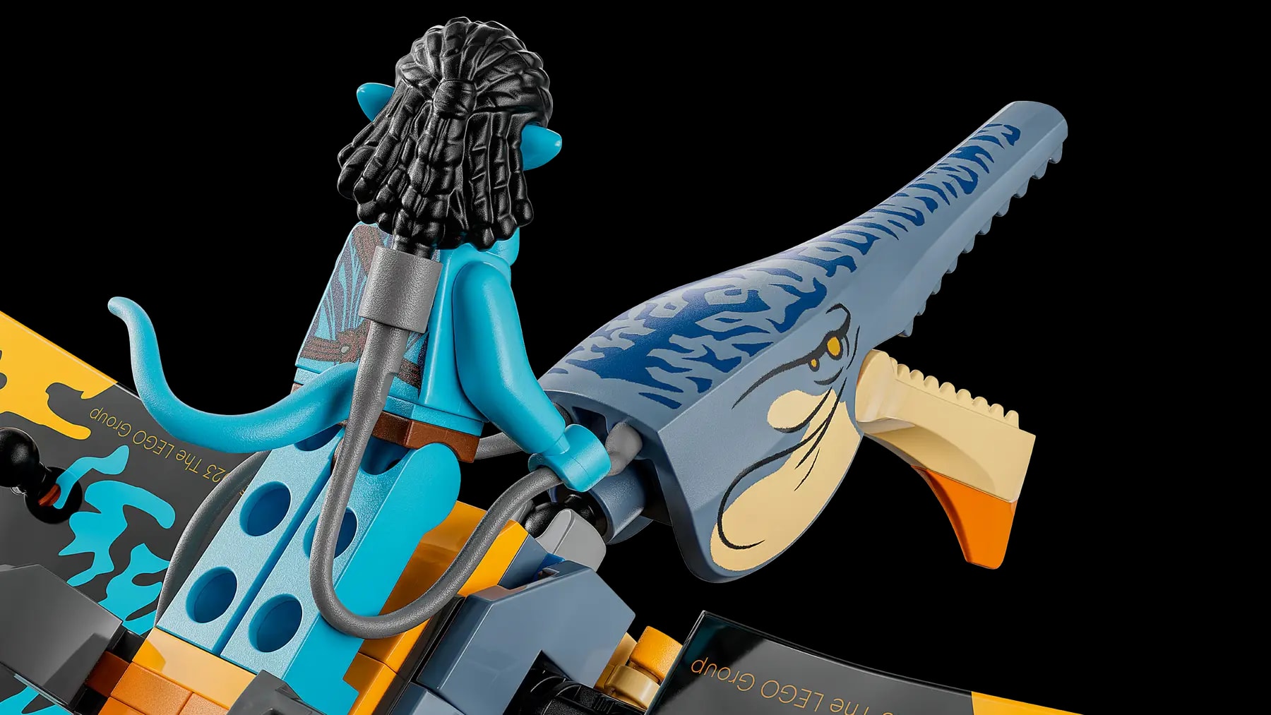LEGO® Avatar™ 75576 Dobrodružství se skimwingem
