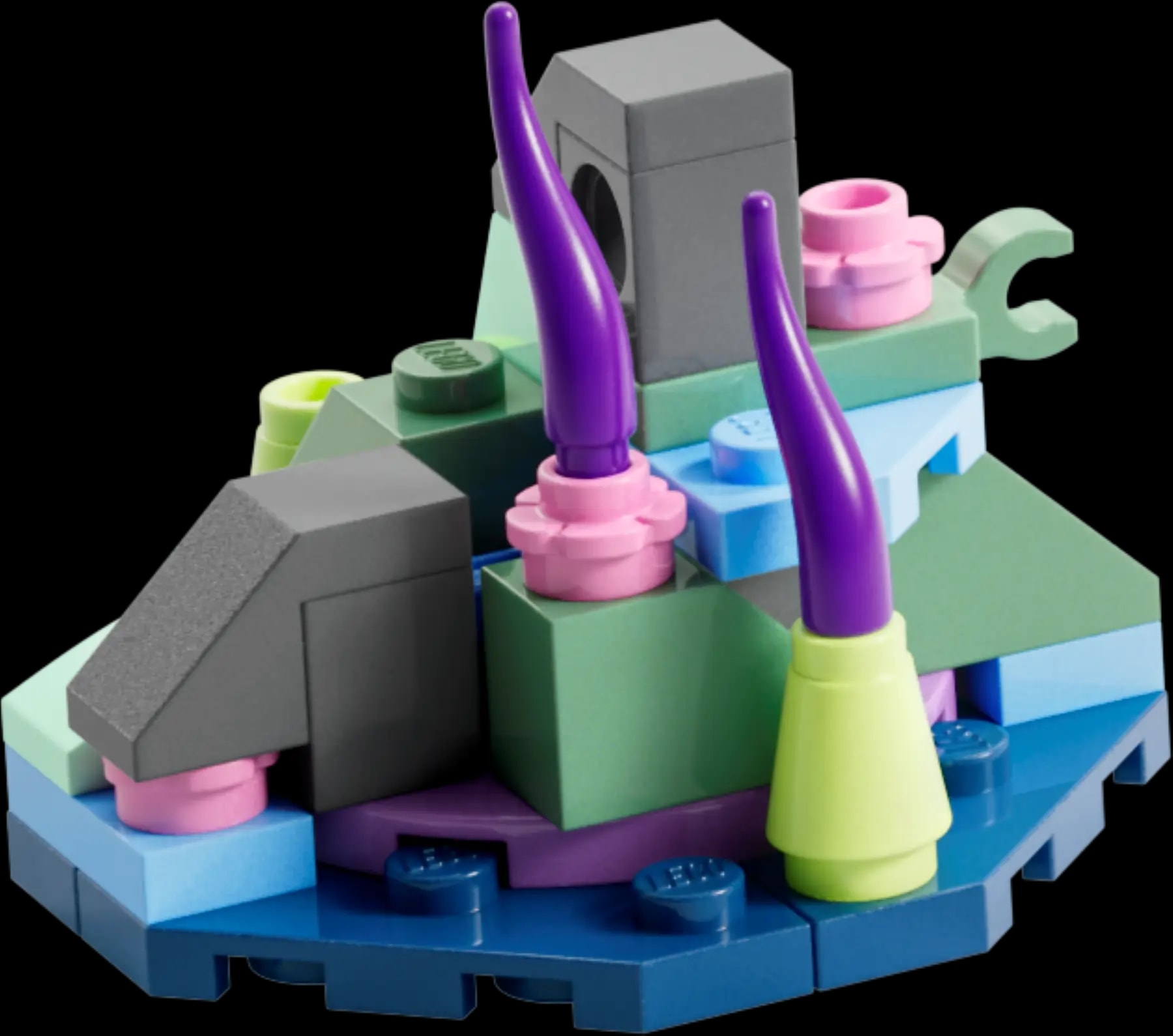 LEGO® Avatar™ 75576 Dobrodružství se skimwingem