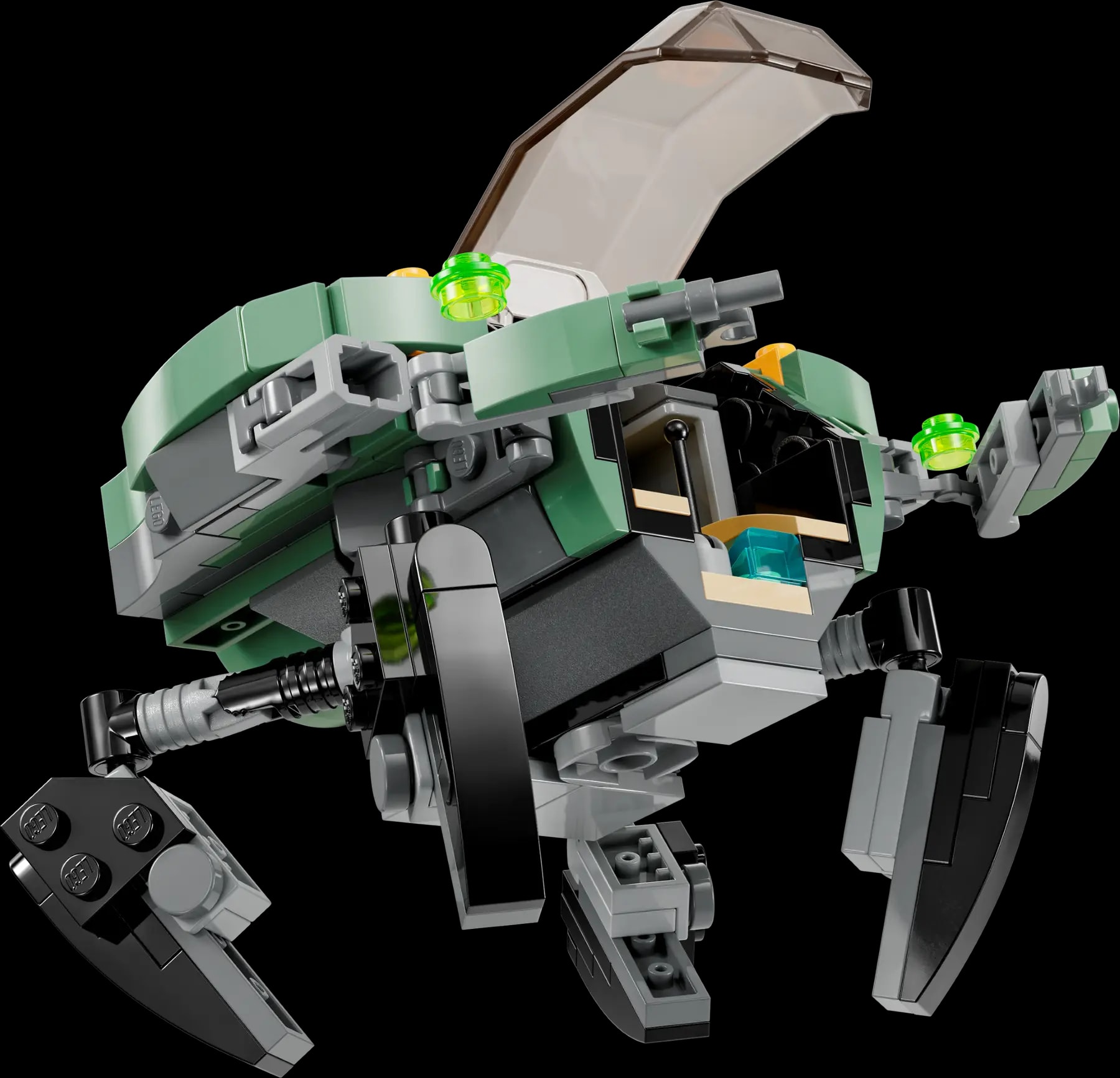 LEGO® Avatar™ 75579 Tulkun Payakan a krabí oblek