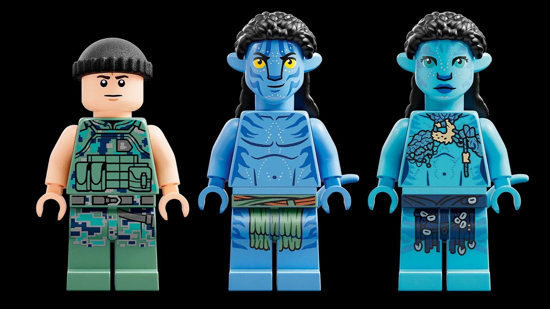 LEGO® Avatar™ 75579 Tulkun Payakan a krabí oblek