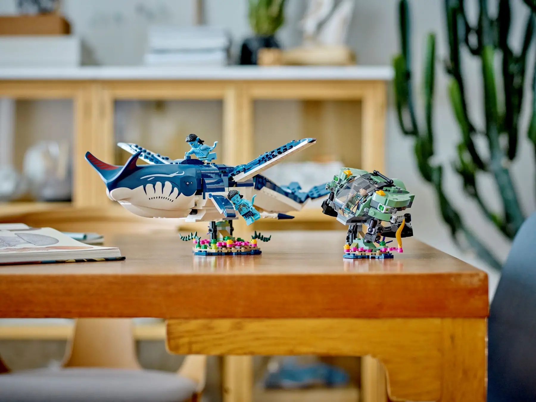 LEGO® Avatar™ 75579 Tulkun Payakan a krabí oblek