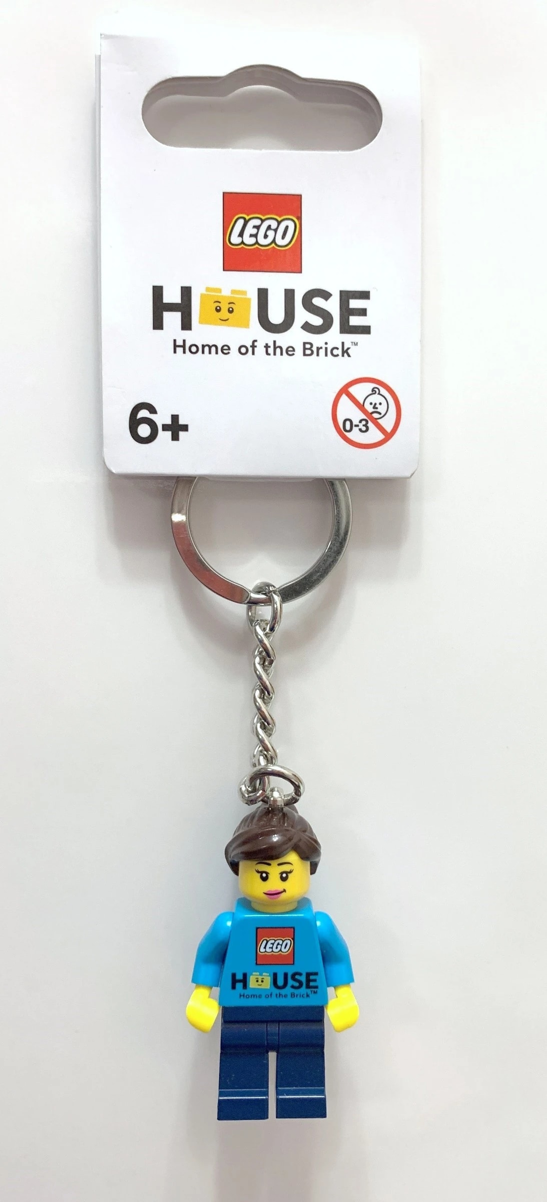 LEGO® 854014 Přívěsek na klíče - House Woman
