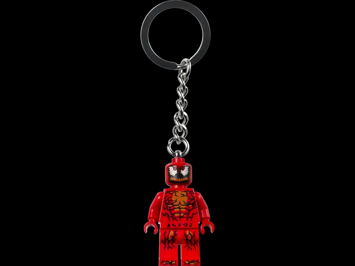 LEGO® 854154 Přívěsek na klíče – Carnage