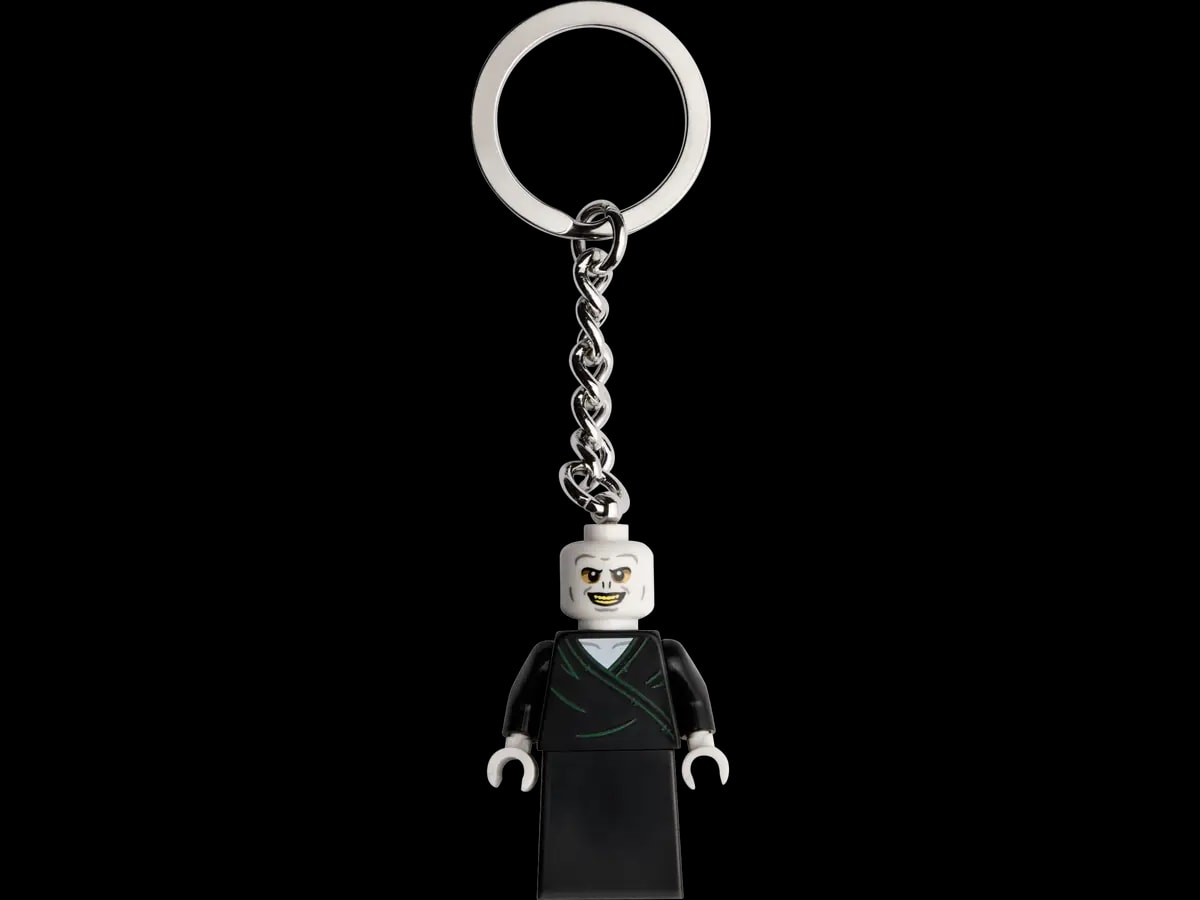 LEGO® 854155 Přívěsek na klíče - Voldemort™