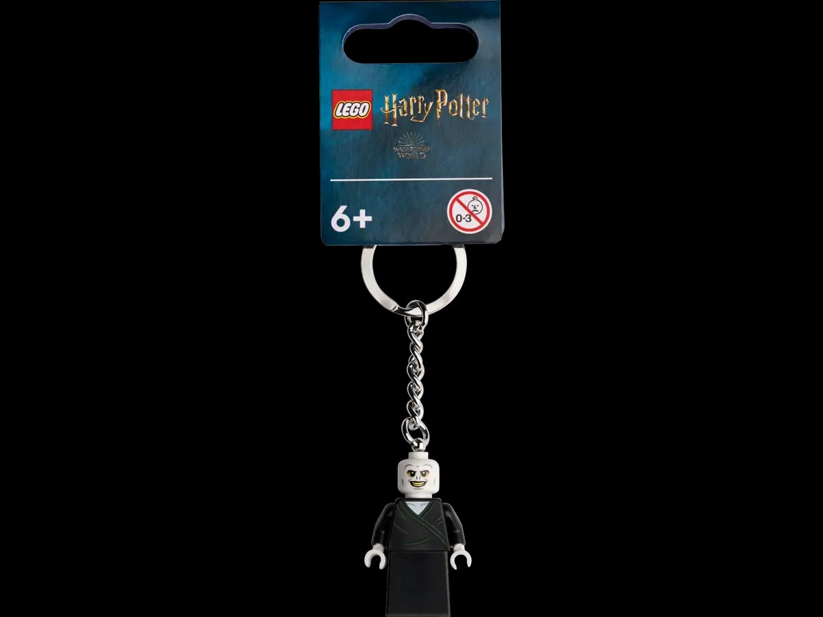 LEGO® 854155 Přívěsek na klíče - Voldemort™