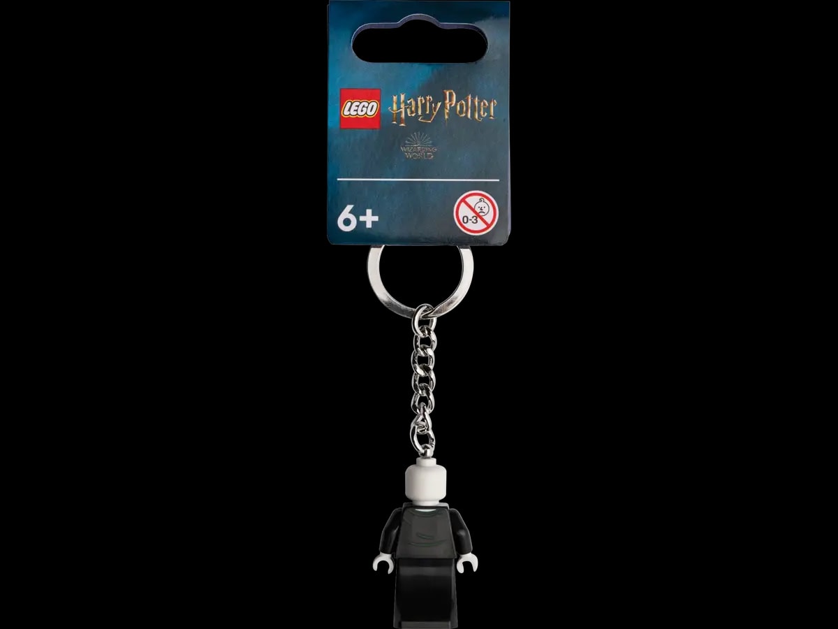LEGO® 854155 Přívěsek na klíče - Voldemort™