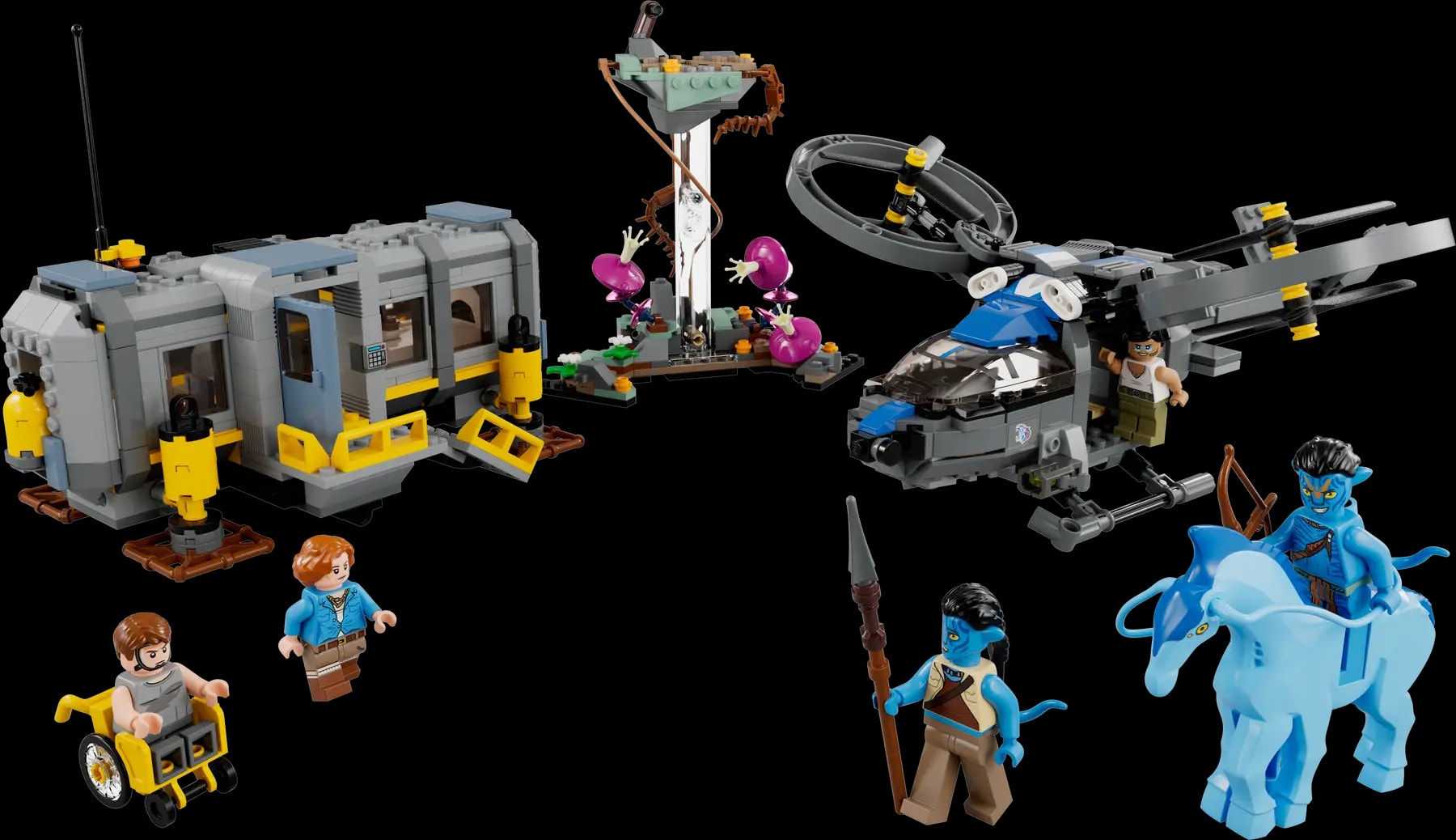LEGO® Avatar