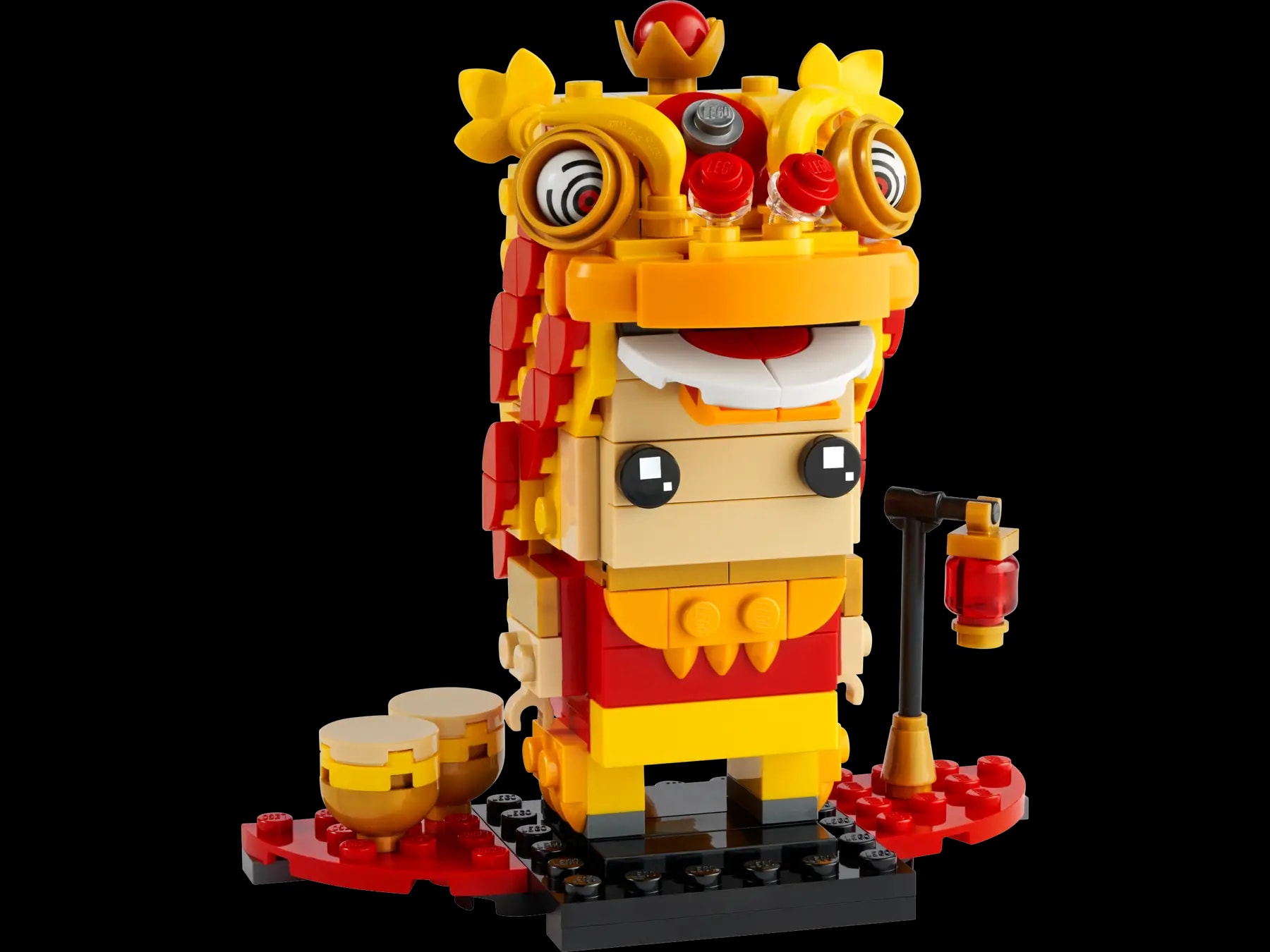 LEGO® BrickHeadz 40540 Lví tanečník