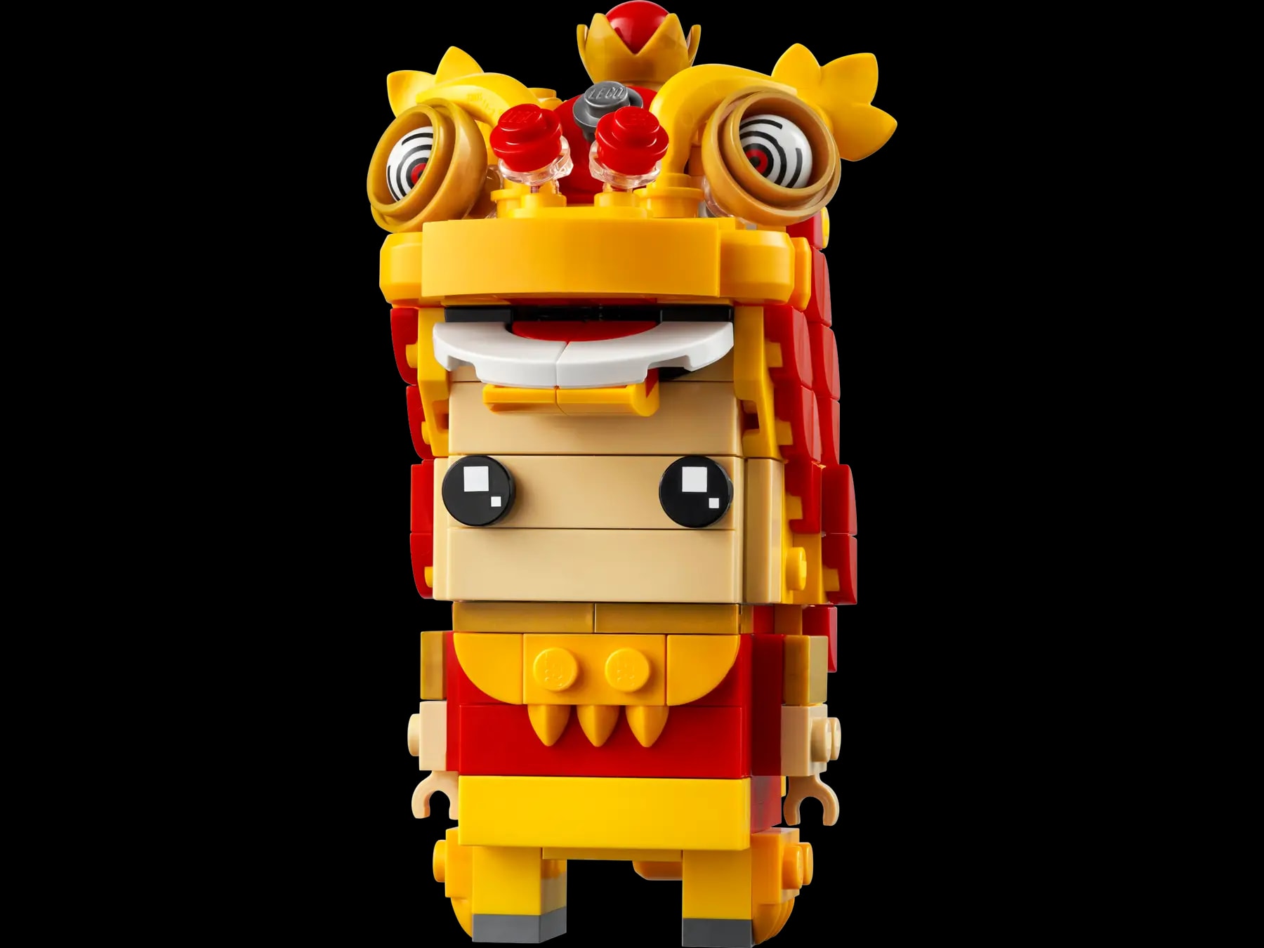 LEGO® BrickHeadz 40540 Lví tanečník