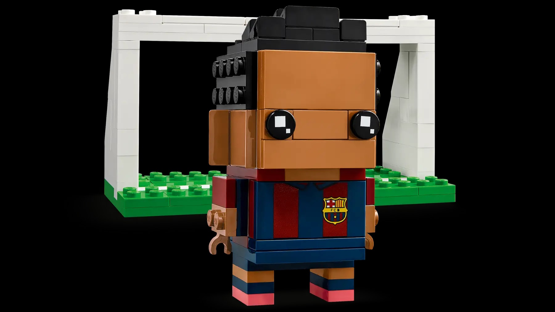 LEGO® BrickHeadz 40542 Selfie set FC Barcelona