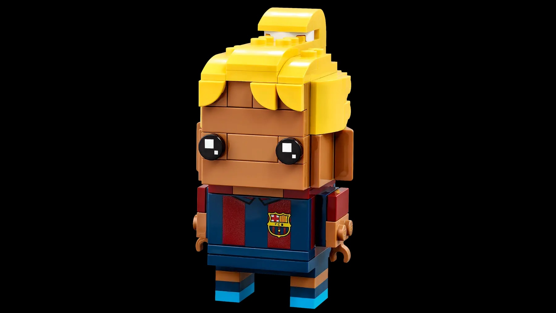 LEGO® BrickHeadz 40542 Selfie set FC Barcelona