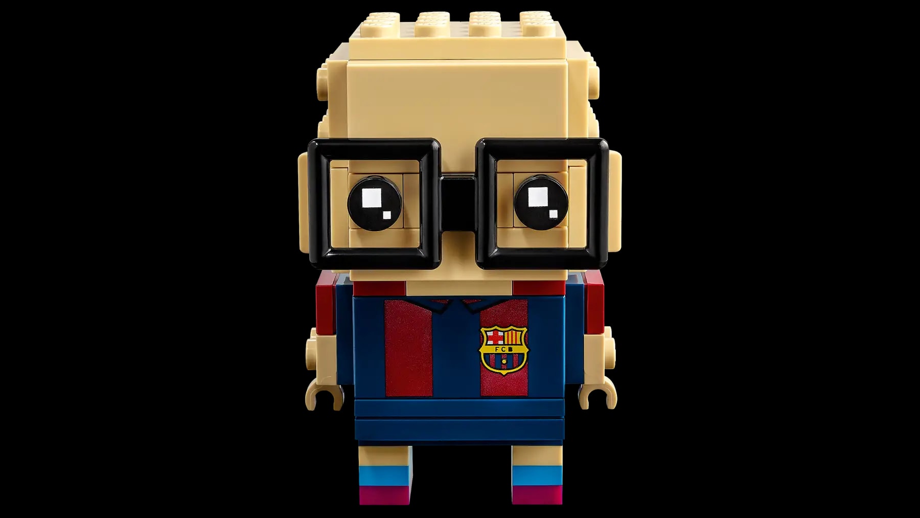 LEGO® BrickHeadz 40542 Selfie set FC Barcelona