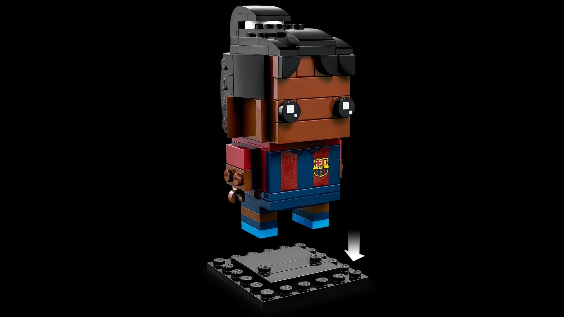LEGO® BrickHeadz 40542 Selfie set FC Barcelona